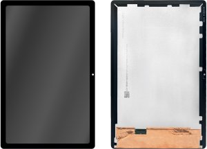 Zila Wyświetlacz do Samsung Tab A7 10.4 (2022) 4G Czarny 9