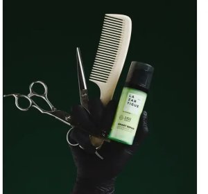 Lazartigue Odżywki i maski do włosów Smart Repair Hair Leave-In Cream Treatment Restructuring 50 ml 2