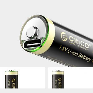 Orico Bateria litowa 1,5 V 2100mWh (EG5C) 3