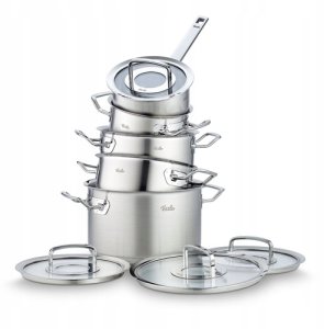 Fissler Fissler Original Profi Collection zestaw garnków 5 sztuk 084-129-05-000/0 2