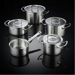 Fissler Fissler Original Profi Collection zestaw garnków 5 sztuk 084-129-05-000/0 3