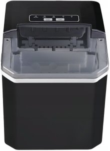 Kostkarka do lodu LTC 110W 1.3L/15kg/24h LCD/AGREGAT 2