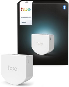 Philips Hue wired dimmer switch 1C EU 2
