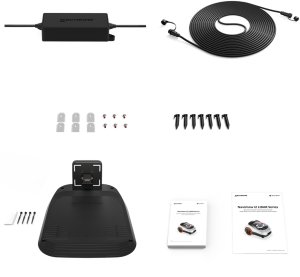 Robot koszący Segway Robotic Mower NAVIMOW I208 LIDAR E 5