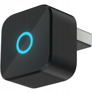 Radio samochodowe 4smarts Radio samochodowe 2in1 Adapter CarPlay / Android Auto Wireless czarny 2