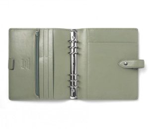 Filofax Malden Systemowy kalendarz A5 Vetiver (UD-022396) 3