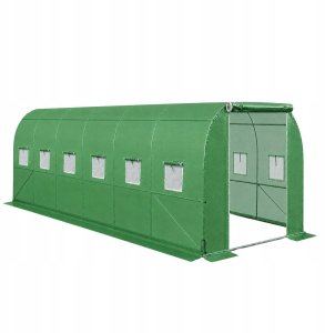 Lean Szklarnia 6x3x2M (29099) 3