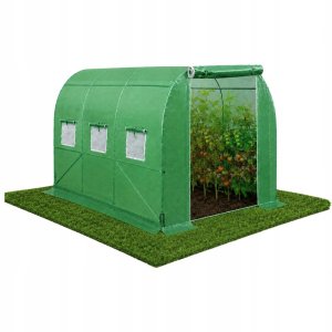 Lean Szklarnia UV 3,5x2x2M (29098) 6