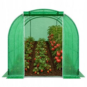 Lean Szklarnia 8x3x2M (29100) 4