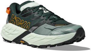 Buty trekkingowe męskie HOKA Hoka Speedgoat 7 trail shoes - bay leaf/sea glass (709436) 2