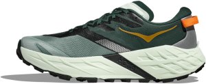 Buty trekkingowe męskie HOKA Hoka Speedgoat 7 trail shoes - bay leaf/sea glass (709436) 3