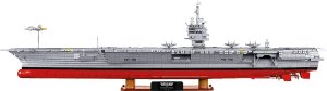 Cobi Klocki top gun aircraft carrier 6130 klocków 17