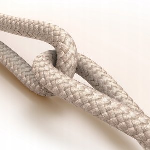 Mcdodo SMYCZ DO TELEFONU NA SZYJE WKŁADKA CROSSBODY BEŻOWA KABEL DO IPHONE 6