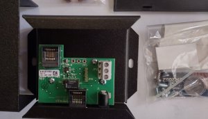 Terminal sieciowy Brihard XXL Biometric 3