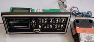 Terminal sieciowy Brihard XXL Biometric 4