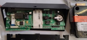 Terminal sieciowy Brihard XXL Biometric 5