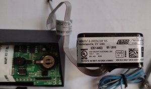 Terminal sieciowy Brihard XXL Biometric 6