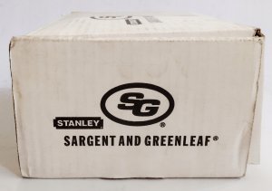 Terminal sieciowy Brihard XXL Biometric 7
