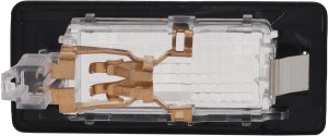 Einparts Automotive EINPARTS AUTOMOTIVE LAMPKA OŚWIETLENIA TABLICY REJESTRACYJNEJ DO VW CC B7 2