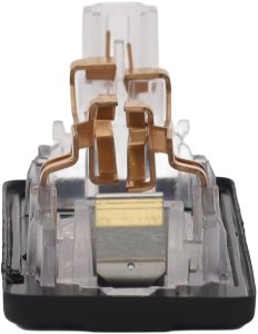 Einparts Automotive EINPARTS AUTOMOTIVE LAMPKA OŚWIETLENIA TABLICY REJESTRACYJNEJ DO VW CC B7 4