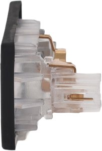 Einparts Automotive EINPARTS AUTOMOTIVE LAMPKA OŚWIETLENIA TABLICY REJESTRACYJNEJ DO VW CC B7 5