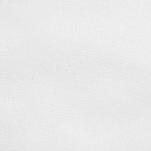 Design 91 Pościel z mikrofibry 220x200 + 2x70x80 cm biała gładka 5