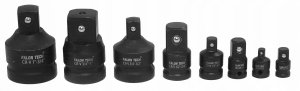 Falontech Adapter redukcje udarowe klucz 1/2 3/4 3/8 1/2 1/4 3