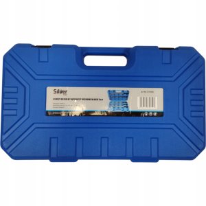 Aptel Zestaw kluczy do napinaczy pasków wielorowkowych 5 el SilverTools S11950 4