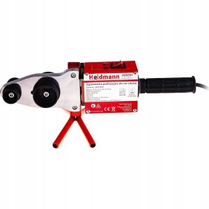 Heidmann polifuzyjna 2700W 16-63mm (HEIDMANN H00501) 5