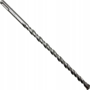 Wiertło Allbe do betonu SDS Plus 8x460 mm krzyżowe zbrojony 2