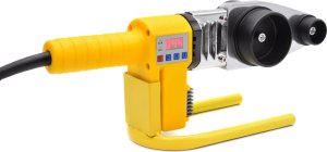 Geko Zgrzewarka do rur PCV 16-63mm LCD 2800W (H00504) 5