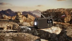 Radio Philips Emergency radio TAR3500 czarny - radio (TAR3500/00) 5