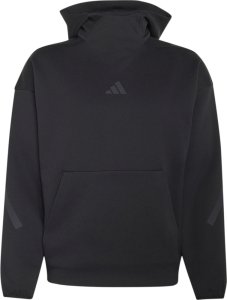 Adidas Bluza męska czarna Z.N.E. Hoodie (KF3776) 2