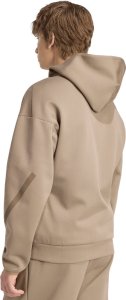 Adidas Bluza męska Z.N.E. Full Zip beżowa KF3828 L 3