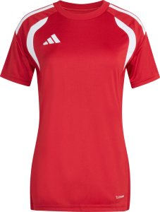 Adidas Koszulka damska adidas Tiro 26 League Jersey czerwona (KB1336 M) 2