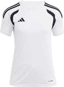 Adidas Koszulka damska biała adidas Tiro 26 League Jersey (KB1335) 2