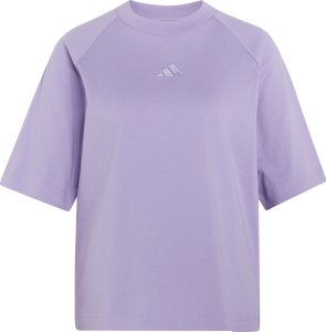 Adidas Koszuka damska Kit fioletowa (KT0301) 2