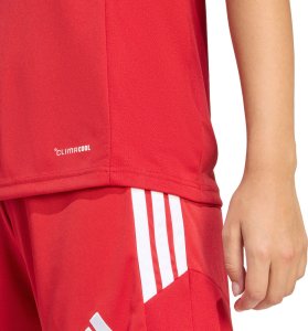 Adidas Koszulka damska czerwona adidas Tiro 26 League Jersey (KB1336) 6