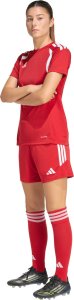 Adidas Koszulka damska czerwona adidas Tiro 26 League Jersey (KB1336) 7
