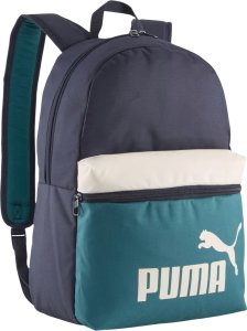 Puma Phase Color Block granatowy (91175 07) 2