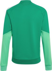 Adidas Bluza dla dzieci zielona KA7709 2