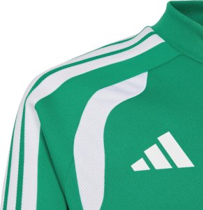 Adidas Bluza dla dzieci zielona KA7709 3