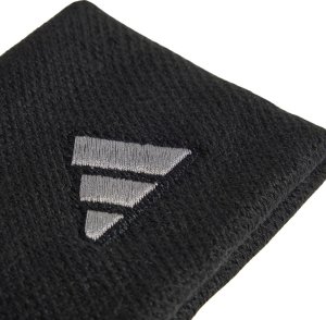 Adidas Frotka na rękę 2 szt. S czarna KV9219 3