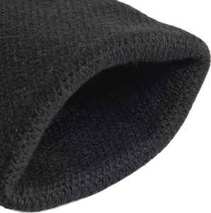 Adidas Frotka na rękę 2 szt. S czarna KV9219 4