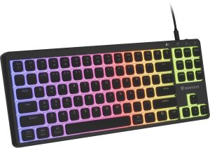 Klawiatura GENESIS THOR 430 TKL Outemu Silent Low-profile (NKG-2345) 7