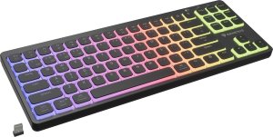 Klawiatura GENESIS THOR 430 TKL Outemu Silent Low-profile (NKG-2346) 2