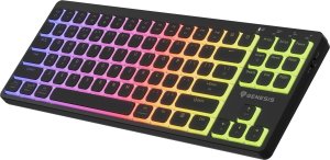 Klawiatura GENESIS THOR 430 TKL Outemu Silent Low-profile (NKG-2346) 4