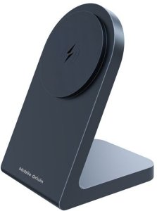 Ładowarka Mobile Origin PW15 Magnetyczna Bezprzewodowa Kompatybilna z MagSafe Czarny (MO-MWCH-PW15) 13
