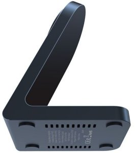 Ładowarka Mobile Origin PW15 Magnetyczna Bezprzewodowa Kompatybilna z MagSafe Czarny (MO-MWCH-PW15) 7