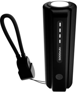 Powerbank Mobile Origin 5000MAH Compact Powerbank PB7 with flashlight and USB-C cable 13